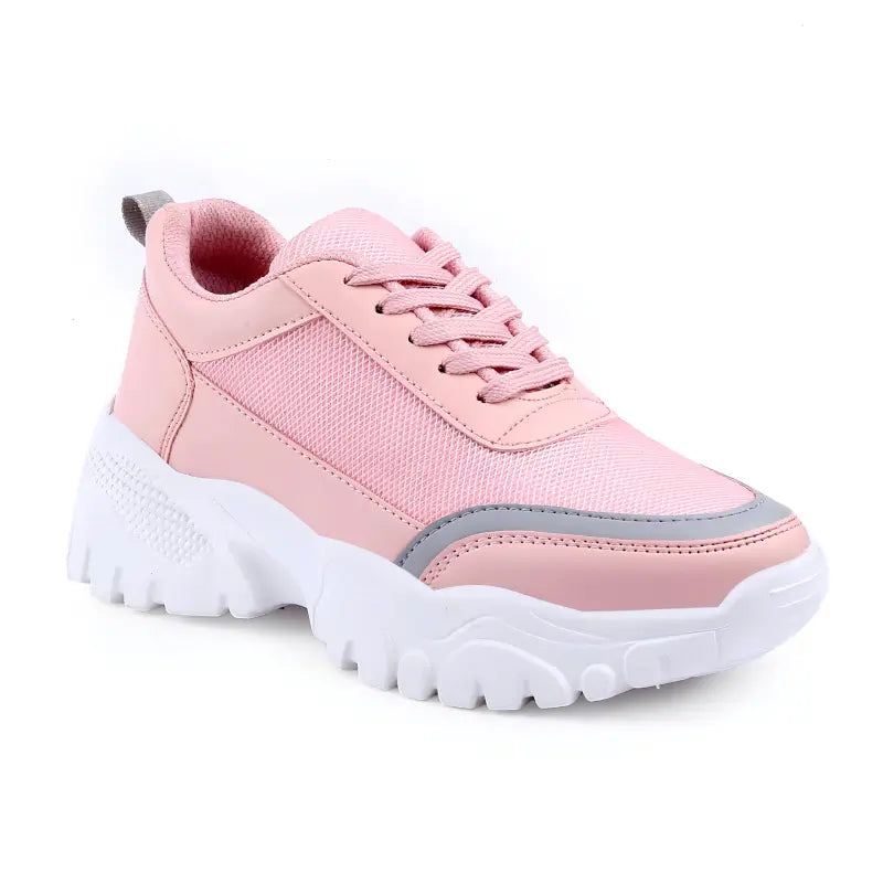 FlexStep Stylish Casual Sneakers – Lightweight Walking & Gym Shoes for Women