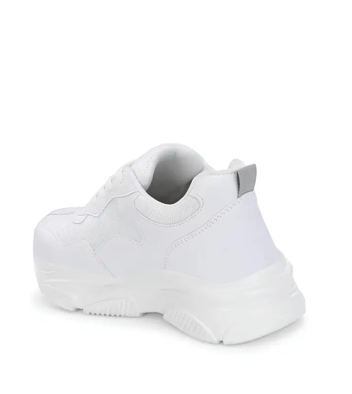 TrendStride Fancy Casual Sneakers – Lightweight Walking & Gym Shoes for Women