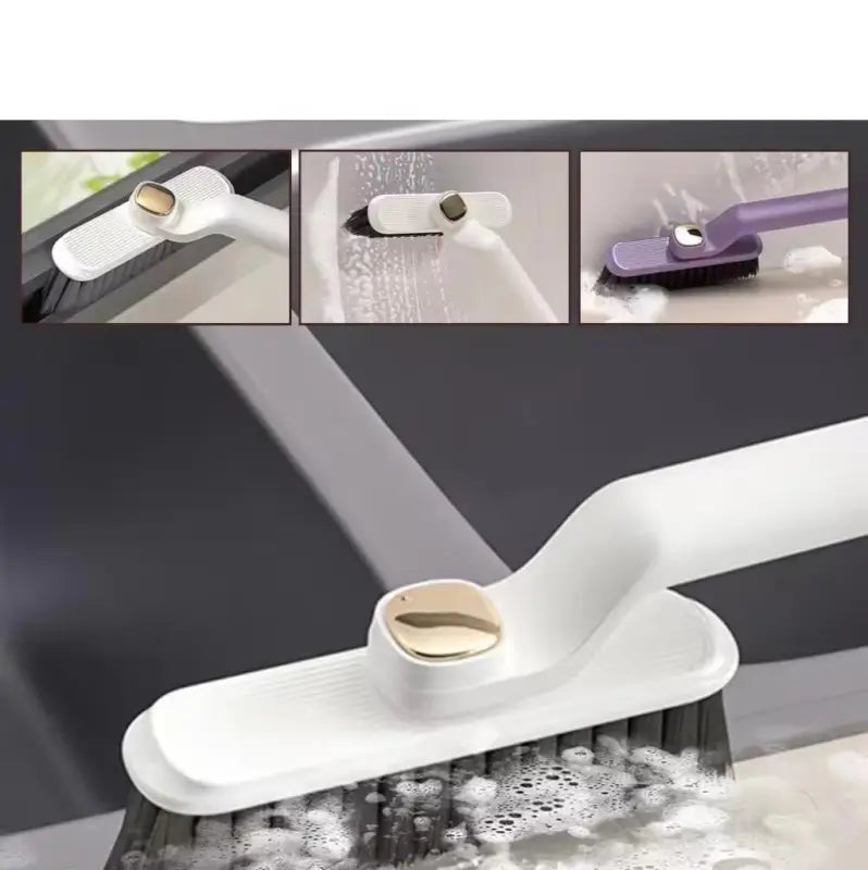 360 Degree Rotating Crevice Cleaning Brush