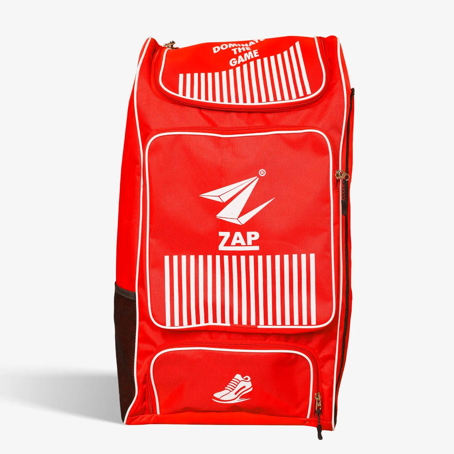 ZAP Star Junior Cricket Kit Bag – Lightweight & Spacious Cricket Gear Bag for Kids