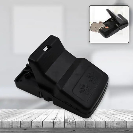 SafeCatch Reusable Mouse Trap Cage – Humane Pest Control