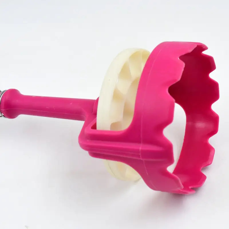 Multi-Functional Potato Masher (1 Pc) | Stainless Steel & PP Kitchen Masher | Ergonomic Easy-Press Vegetable & Fruit Crusher