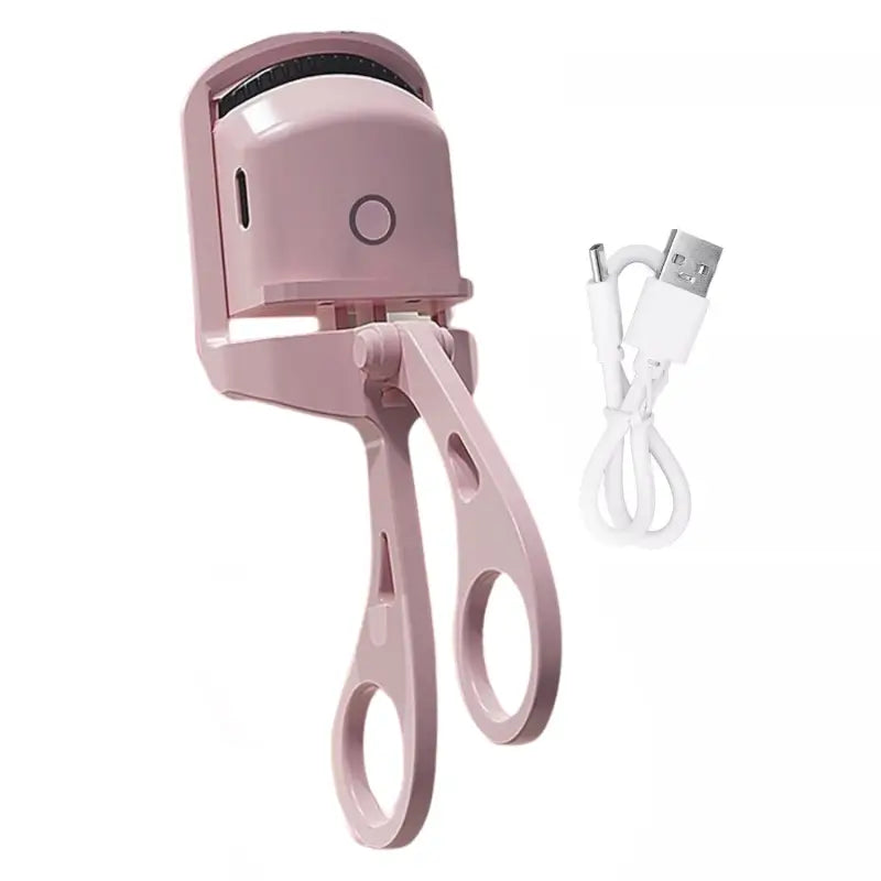 LashLift Pro Electric Heated Eyelash Curler – Long-Lasting Curl (1 Pc)