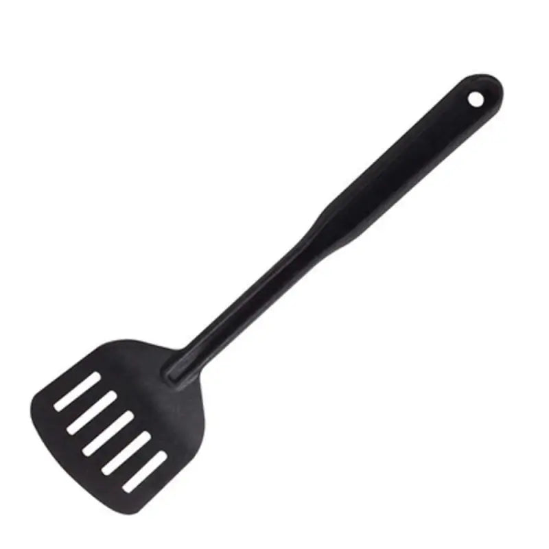6-Piece Nylon Kitchen Utensil Set | Heat-Resistant Non-Stick Cooking Tools | Spoon, Spatula, Turner & Ladle Set