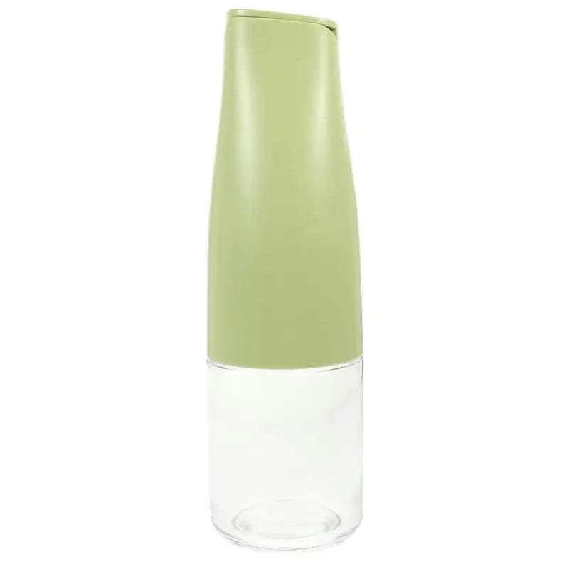 500ml Cooking Oil Dispenser Bottle | Automatic Gravity Lid Oil Pourer | Leakproof Kitchen Oil Container