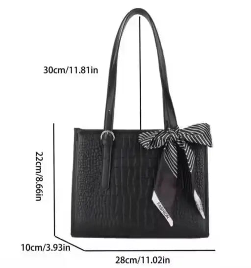 UrbanChic Stylish Hand Bag – Elegant Carry Bag for Girls & Women