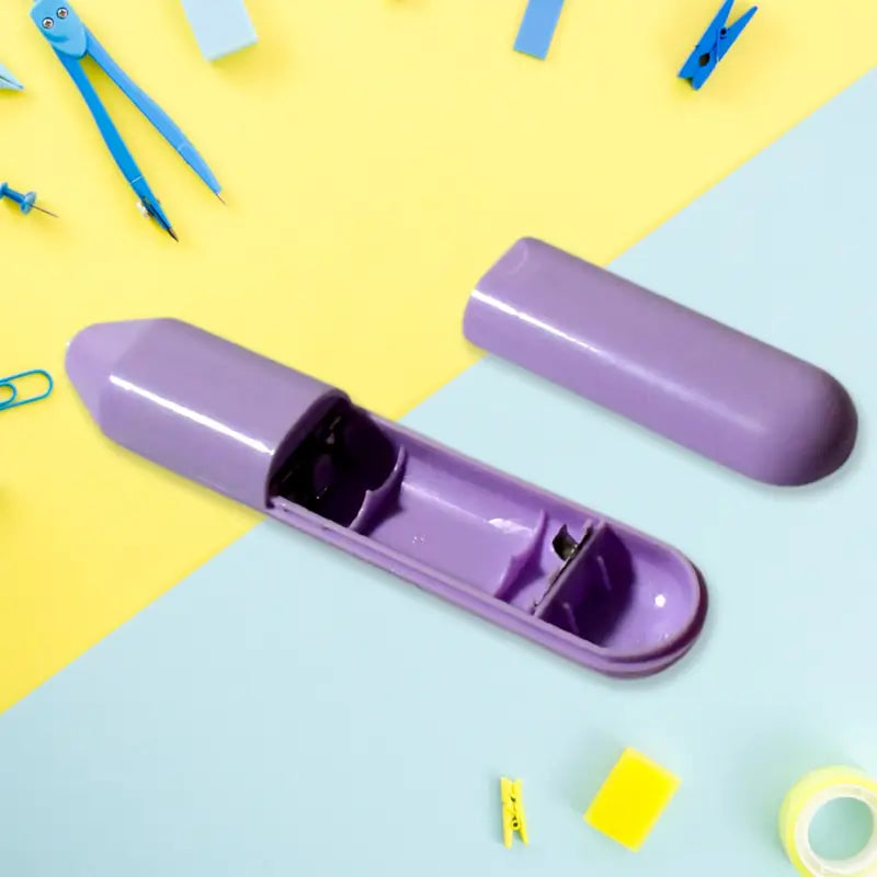 ErasePro Electric Eraser Kit – Automatic Battery Operated Eraser with 10 Refills