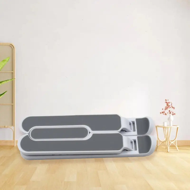 FlexView Adjustable Tablet Stand – Foldable Multi-Angle Holder