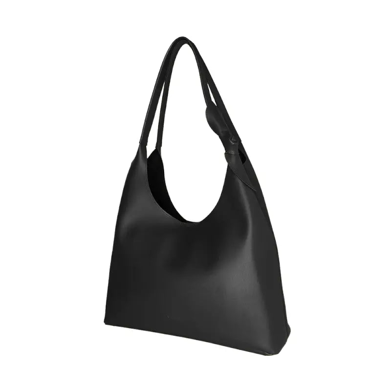 UrbanGrace Hobo Shoulder Bag – Vegan Leather Handbag for Women