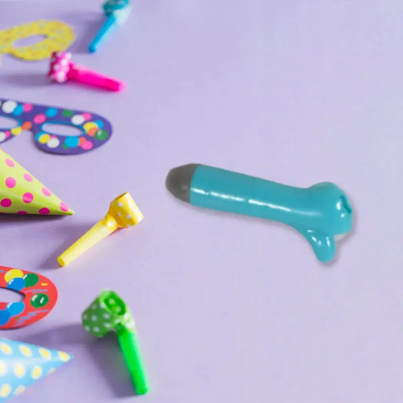 ThumbGlow LED Keychain Light – Thumb Shape Mini Flashlight