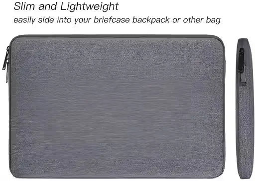 ShieldCase Laptop Sleeve – Protective Bag for 15.6–16 Inch Laptops