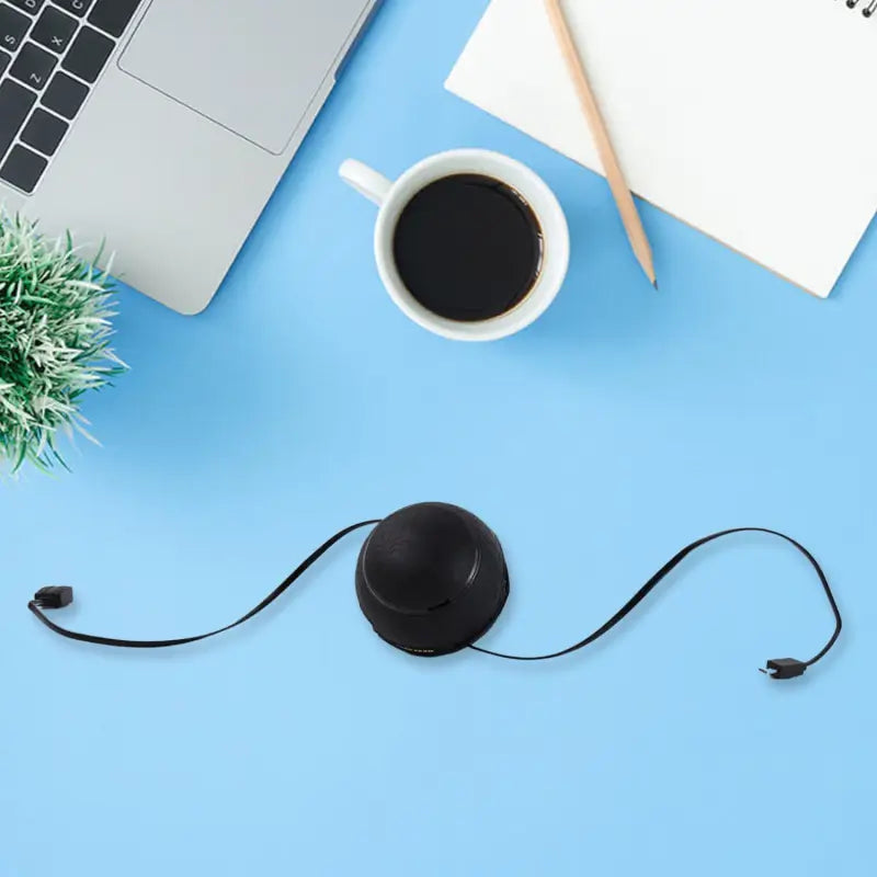 PowerLink Universal Car Charging Cable – 3-in-1 Fast Charger for iPhone, Android & USB-C