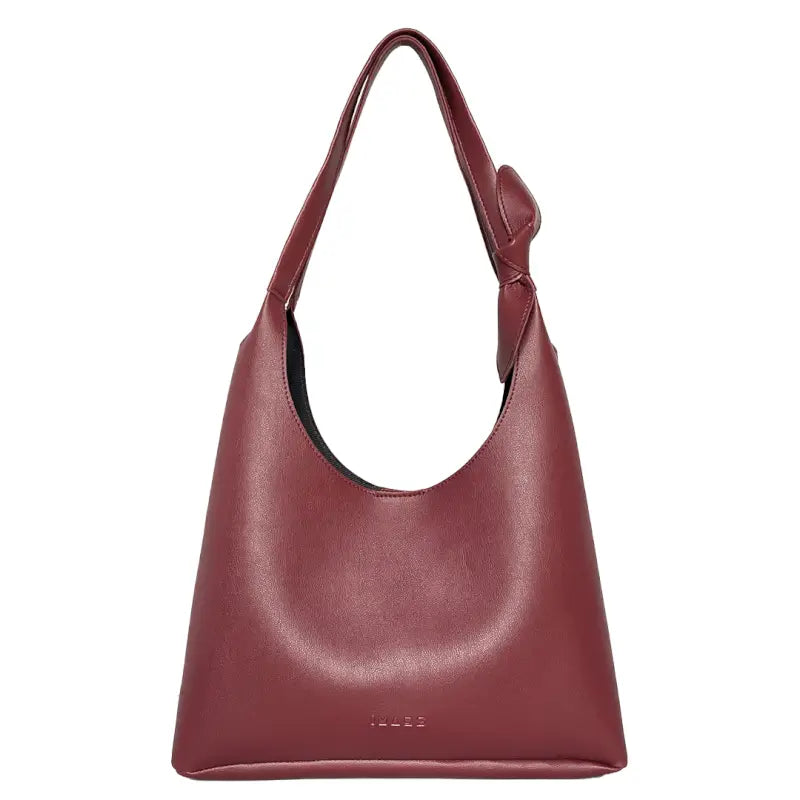 UrbanGrace Hobo Shoulder Bag – Vegan Leather Handbag for Women