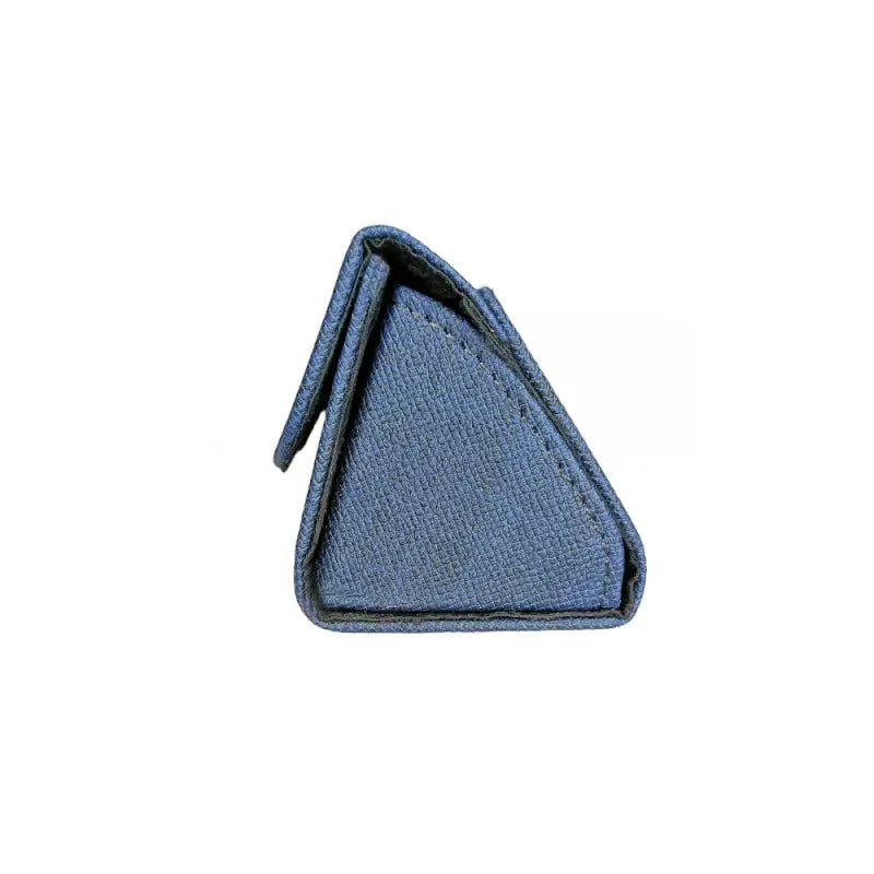 VisionGuard Spectacle Case – Lightweight Unisex Eyeglass Protector (Blue)