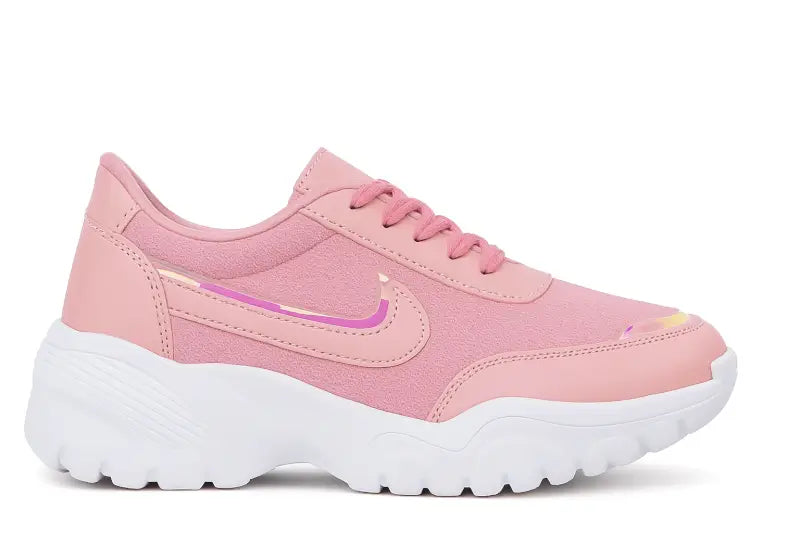 UrbanFlex Casual Sneakers – Lightweight Walking & Gym Shoes for Women