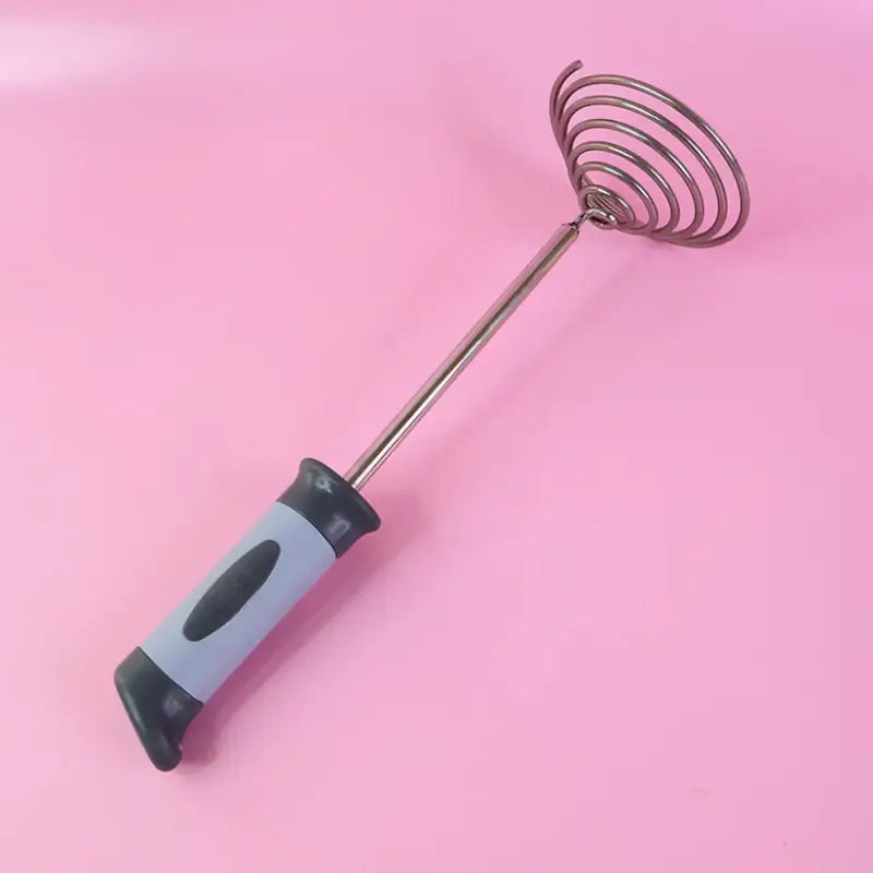 Spring O Heavy Duty Stainless Steel Masher | Potato & Vegetable Kitchen Food Masher Tool