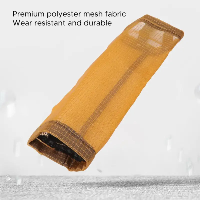 HangEase Waste Bag Holder – Large Capacity Hanging Garbage Bag Organizer