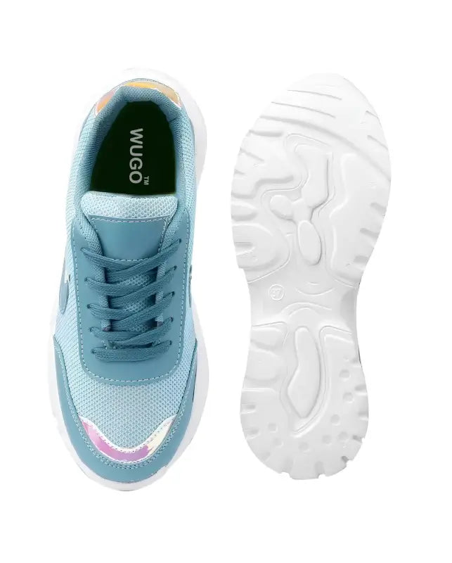 StyleStride Fashion Sneakers – Lightweight Walking & Gym Shoes for Women